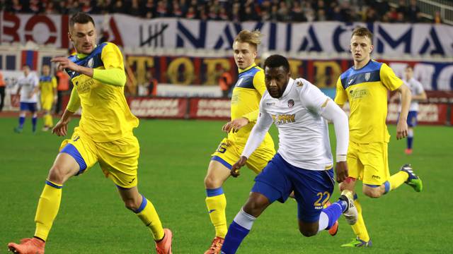 Hajduk - Inter Zapresic