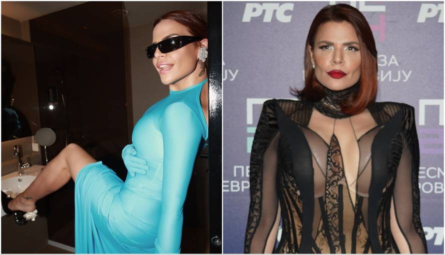 Martina Vrbos za 24sata: Hrvati su me spremili za 'Beoviziju', a kod njih je sve išlo kao po loju...