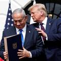Trump i Netanyahu na klju&ccaron;nim razgovorima o Bliskom istoku