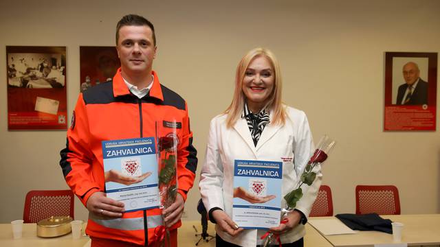 Zagreb: UruÄene nagrade za najlijeÄnicu i najtehniÄara