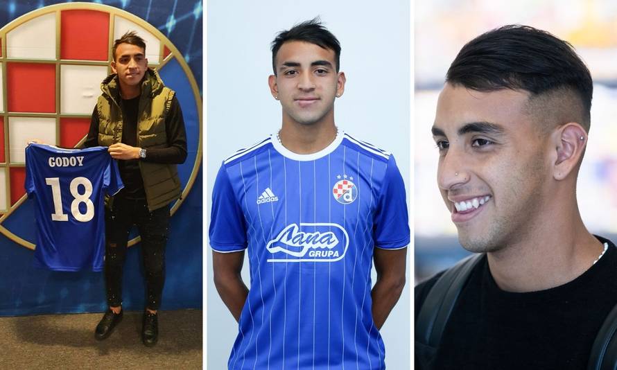 Dinamo će jako teško zadržati i Godoya, sada je postao preskup