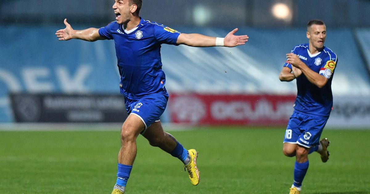 Bivši igrač Hajduka zabio spektakularan gol Bivši igrač Hajduka zabio spektakularan gol