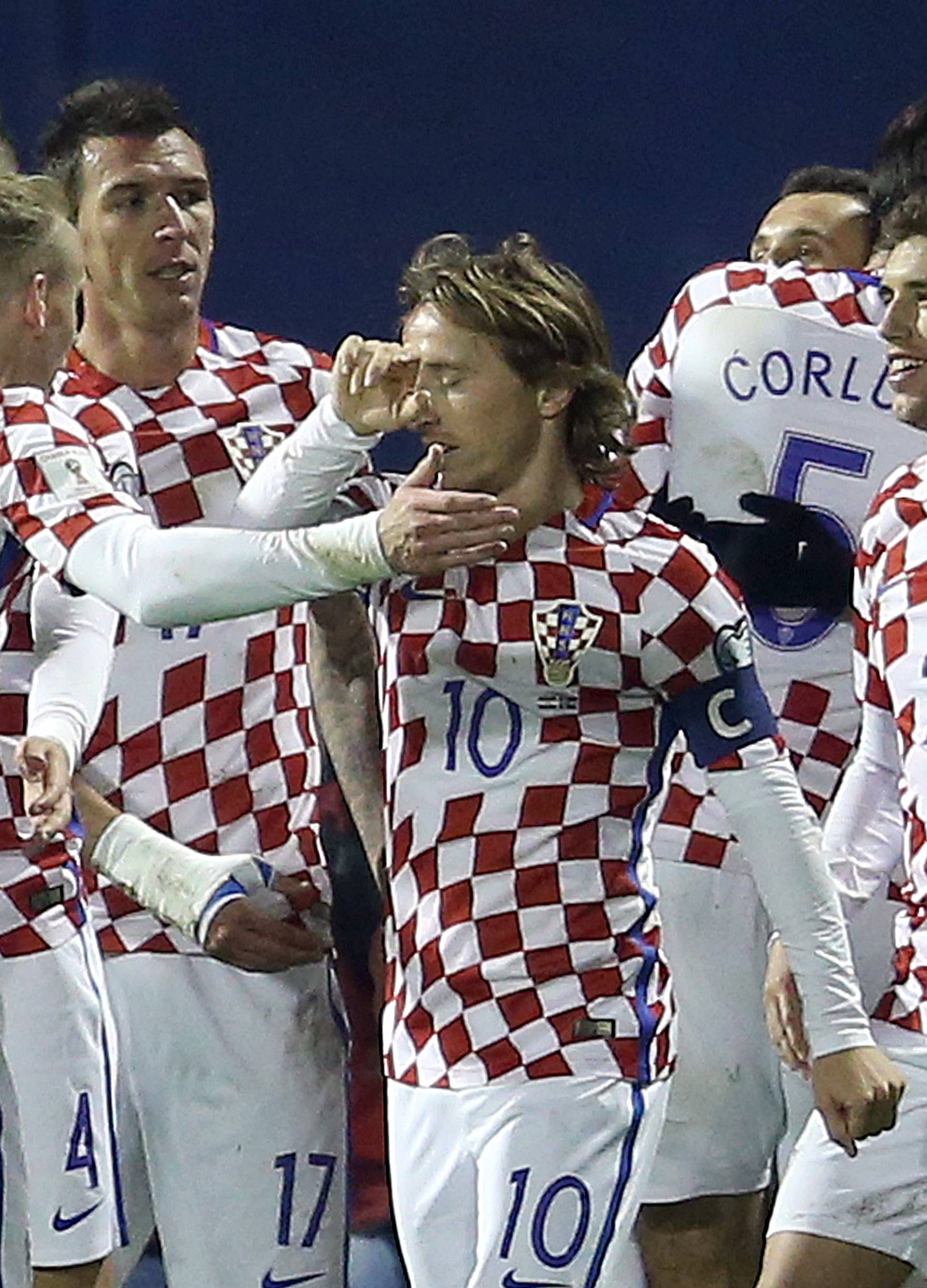 Vatreni popravili svoj plasman: Hrvatska okupira 14. poziciju