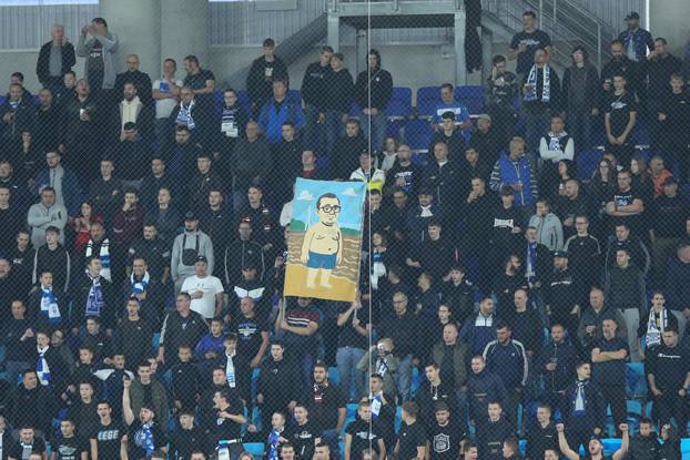 Osijek: SuperSport HNL, 12. kolo, NK Osijek - NK Varaždin