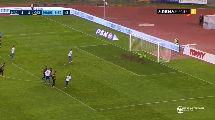 Da su zabili tri penala imali bi šest bodova više i bili u vrhu!