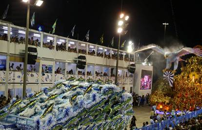 Novi incident na karnevalu u Riu: Najmanje 12 ozlijeđenih