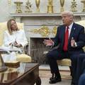 Meloni tvrdi: Donald Trump &cacute;e posjetiti Rim i razmotriti susret s predstavnicima EU-a