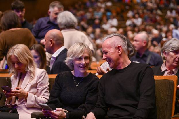 Zagreb: Al Bano održao koncert u KD Lisinski