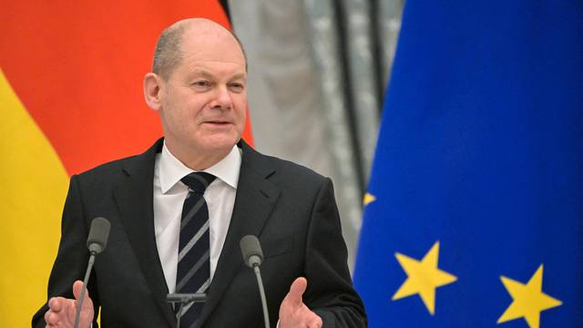Olaf Scholz: Bez Rusije nema europske sigurnosti i stabilnosti