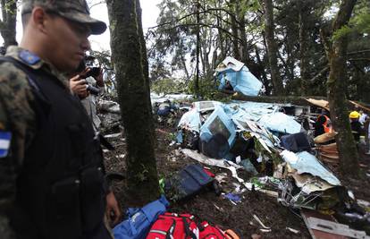 Honduras: U padu zrakoplova poginuo državni tajnik Robelo