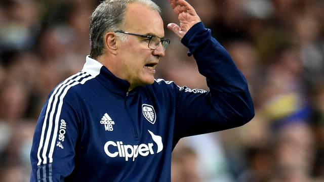 FILE PHOTO: Premier League - Leeds United v Liverpool