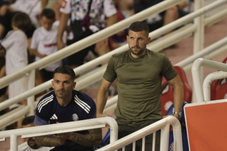 Hajduk i Gorica sastali se 2. kolu SuperSport HNL-a