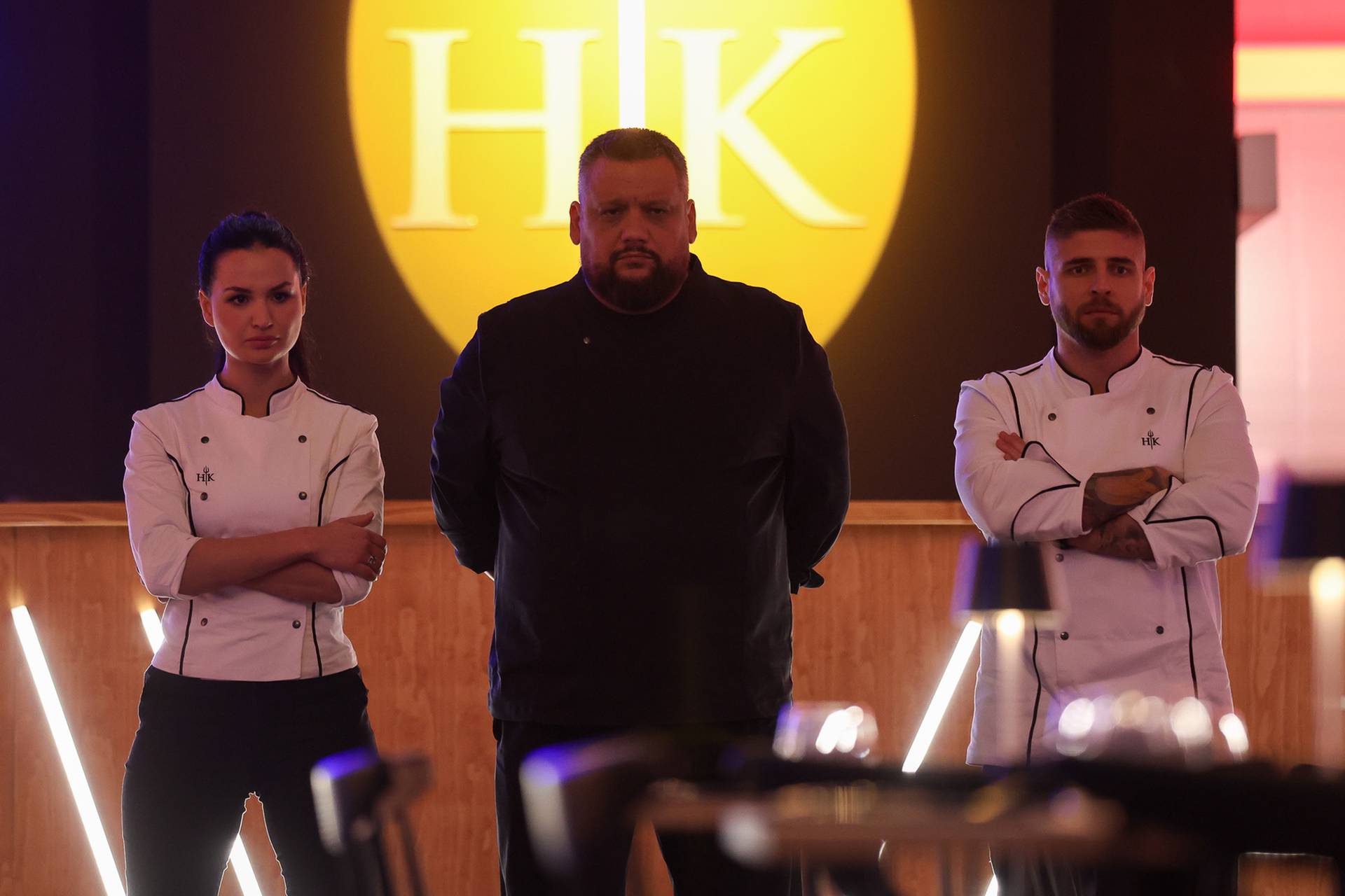 Hell's Kitchen uskoro stiže na male ekrane, chef Tom Gretić: 'Timski rad je recept za uspjeh'