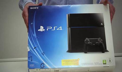 Isprobali smo PlayStation 4 konzolu: Pogledajte video test