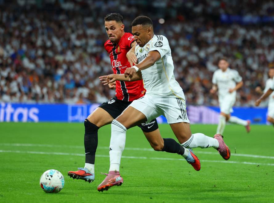 LaLiga - Real Madrid v RCD Mallorca