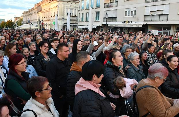 Hrvatska je plakala za Halidom