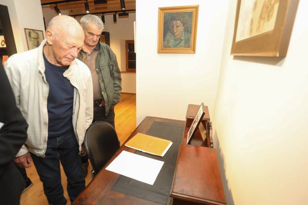 Karlovac: Otvorena Mihalićeva kuća književnosti