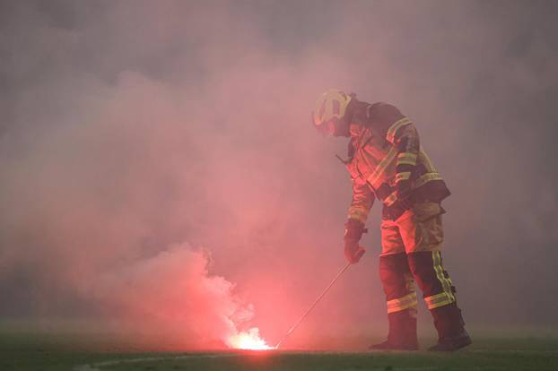 Dinamo i Hajduk sastali se u 6. kolu SuperSport HNL-a