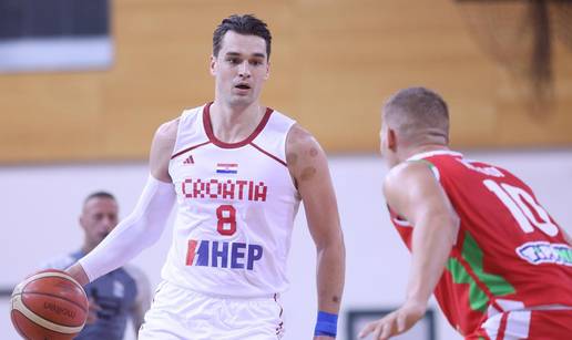 Hrvatski košarkaši deklasirali Norvešku, Mijatović debitirao