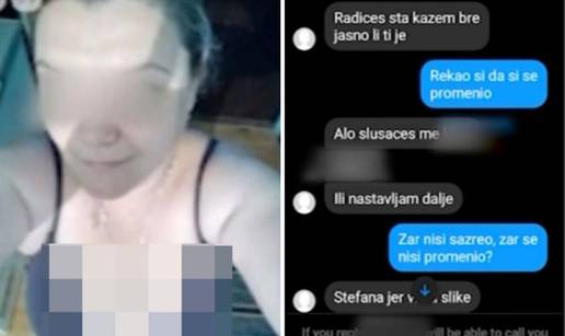 Skida fotke ženama i stavlja ih na sajtove za odrasle: 'Ovo ću sad poslati vašim muževima'