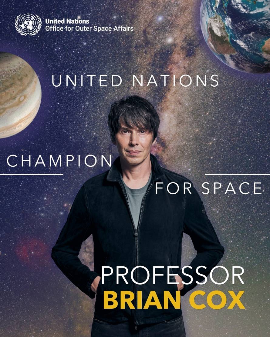 Rock zvijezda znanosti otkrio za 24sata: 'Ne brinem se, planet će biti dobro. Veselim se Zagrebu'