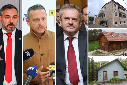 Kronologija afere Geodezija: Četiri godine 'muzli' javni novac za vilu, vikendicu, mito...