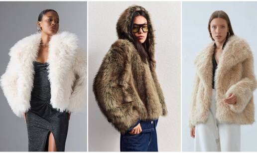 FOTO Chic bundice raznih nijansi - pufasta jakna kao hit sezone