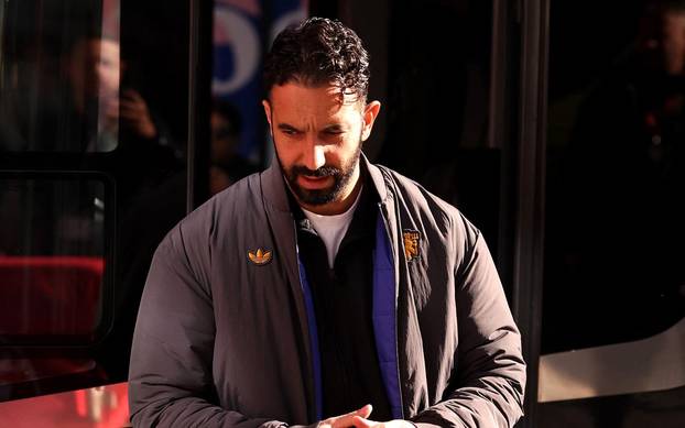 Premier League - Brentford v Manchester United