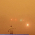 VIDEO Kina kao Dina: Pješčana oluja obojila nebo u narančasto, auti zaglavili na autocestama