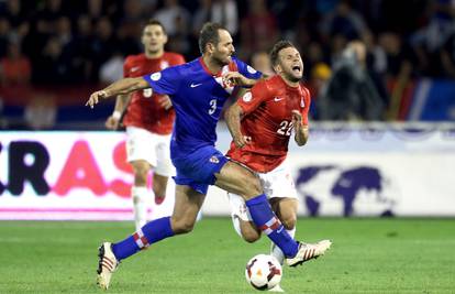 Joe Šimunić: Bio je to taktički faul i tu ne vidim ništa sporno