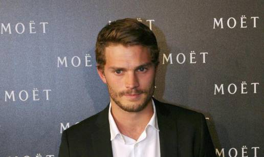 Službeno je: Nova zvijezda 50 nijansi sive je Jamie Dornan