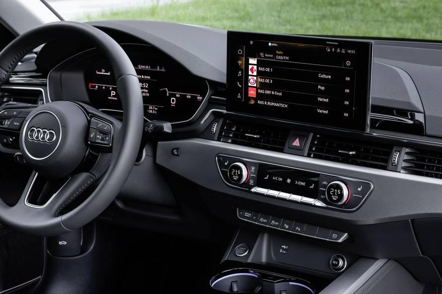 Audi je obnovio A4, ali pravi san je dizelski S4 s 347 'konja'