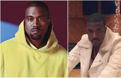 Bivši partneri Kim Kardashian na okupu: Kanyea i Rayja J su uhvatili na zajedničkoj večeri