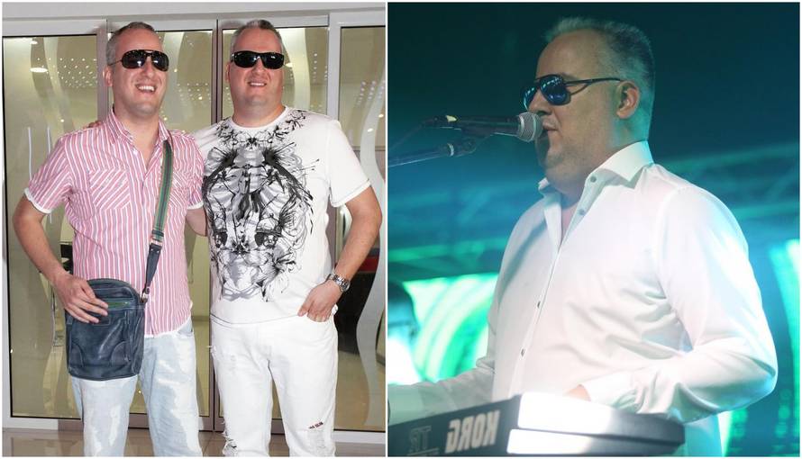 Izašao je iz sjene: 'Nisam htio biti samo brat Saše Matića...'