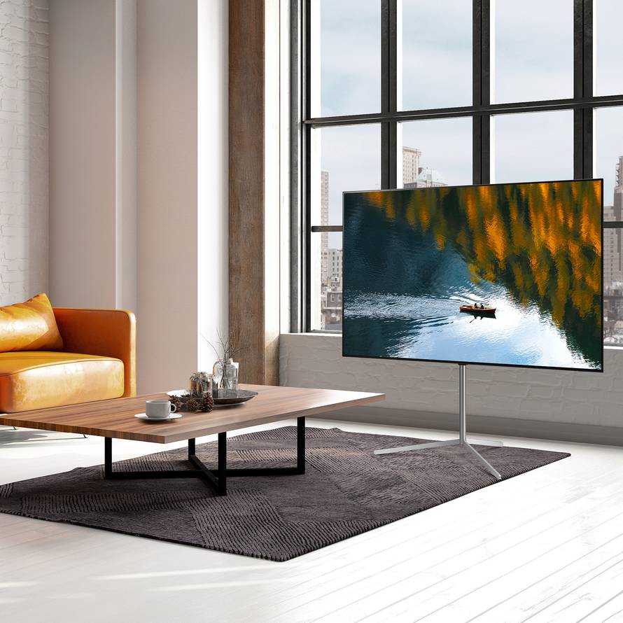 LG pretvara televizore u prave umjetničke okvire