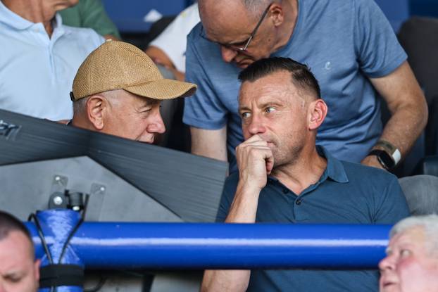 Varaždin: Utakmica SuperSport HNL 1. kolo, NK Varaždin - HNK Hajduk