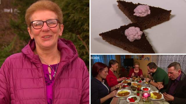 Zdenka dobila pohvale, ali nije prešla u vodstvo: Nedostajalo mi je neke posebnosti u desertu
