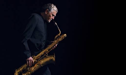 Majstor jazza i tanga  s Anda na Svjetski dan jazza u Lisinskom s Jazz orkestrom HRT-a