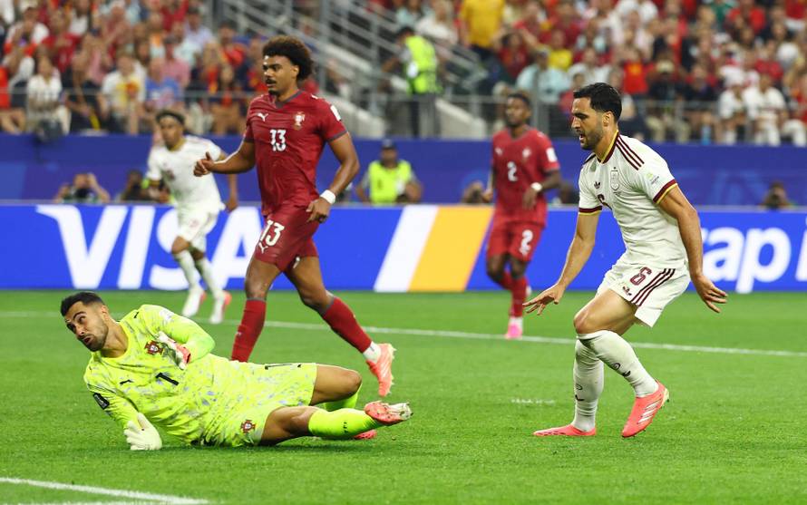 FIFA World Cup 2026 - Round of 16 - Portugal v Spain