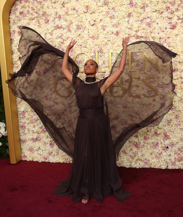 82nd Golden Globe Awards in Beverly Hills