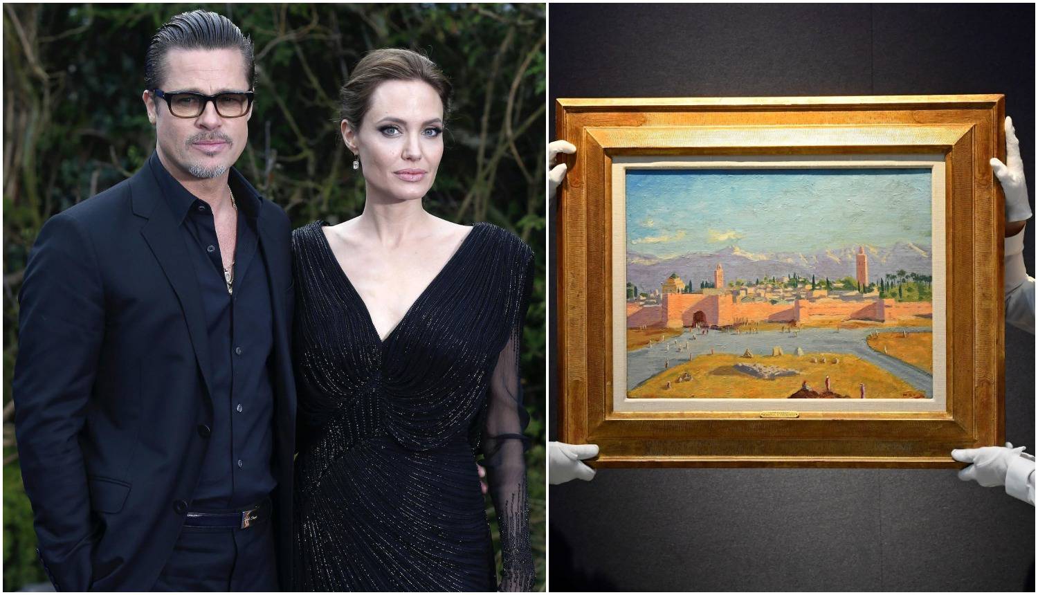 Brad joj kupio poklon, a Jolie ga prodala za oko 72 milijuna kuna