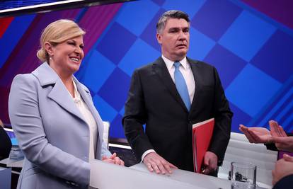 Zoki vs. Kolinda: Gdje možete gledati drugu rundu obračuna