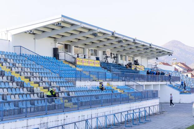 Velika: Stadion ŠRC Kamen-Ingrad