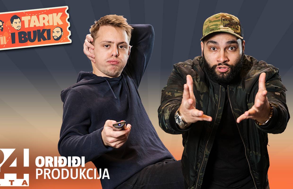 Tarik i Buki se vraćaju: Publika će se pronaći u ovim situacijama