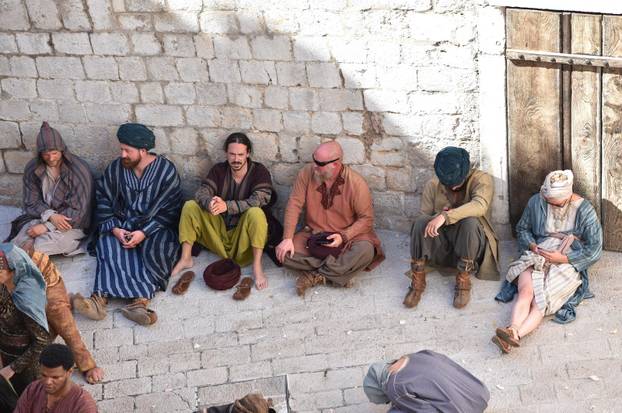 Dubrovnik: Snimanje treće sezone serije Vikings Valhalla