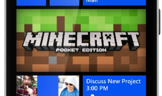 Minecraft i Candy Crush Saga napokon i na Windows Phone