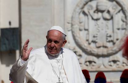 Papa se sastao s biskupima, razgovaraju o pedofiliji u Crkvi