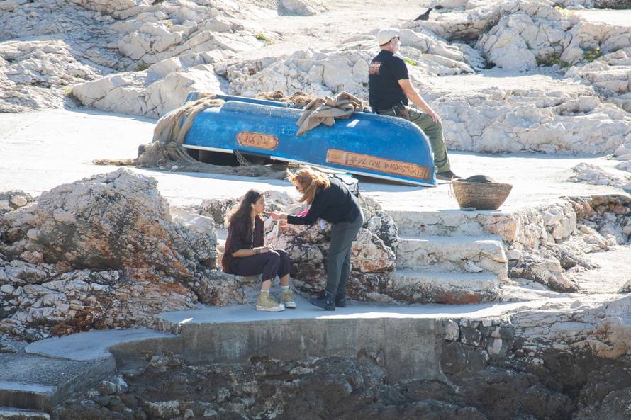 Dubrovnik: Nastavljeno snimanje serije "Outer Banks"
