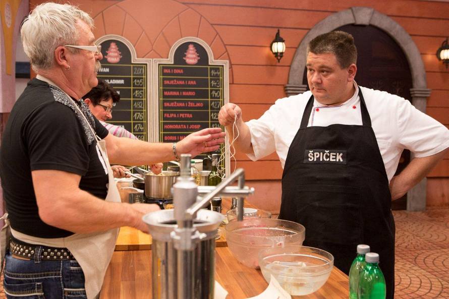 Večeras iz 'Tri, dva, jedan – kuhaj!' ispadaju dva para