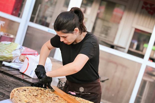 Zagreb: Otvoren je PLACe Market na Kvatriću